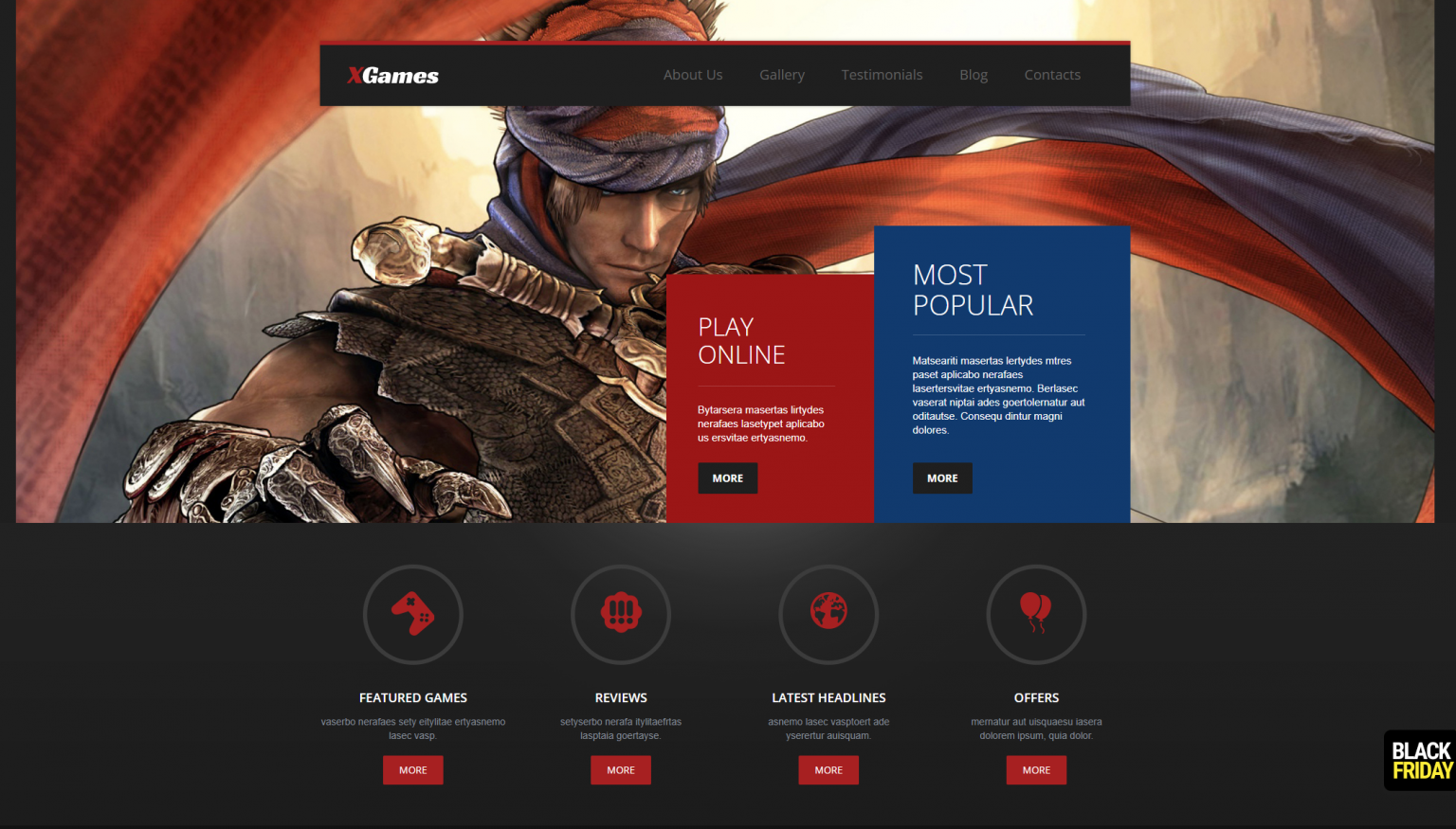 10 Best Gaming WordPress Themes 2023 Part 2 Fungies Io