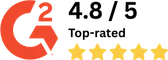 Fungies is rated 4.8 out of 5 on G2, from 10 reviews