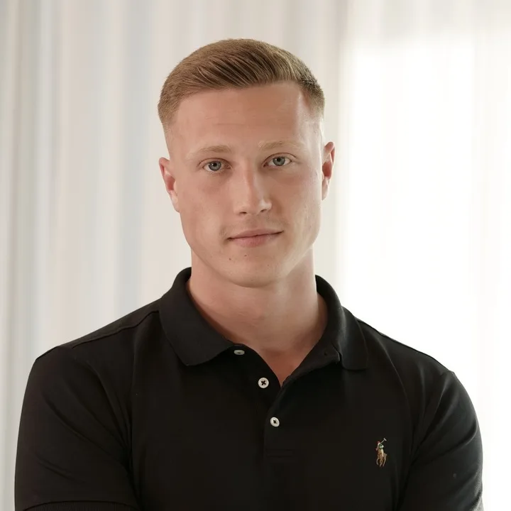 Vadim Finayev, Head of Growth at Leadsin.io