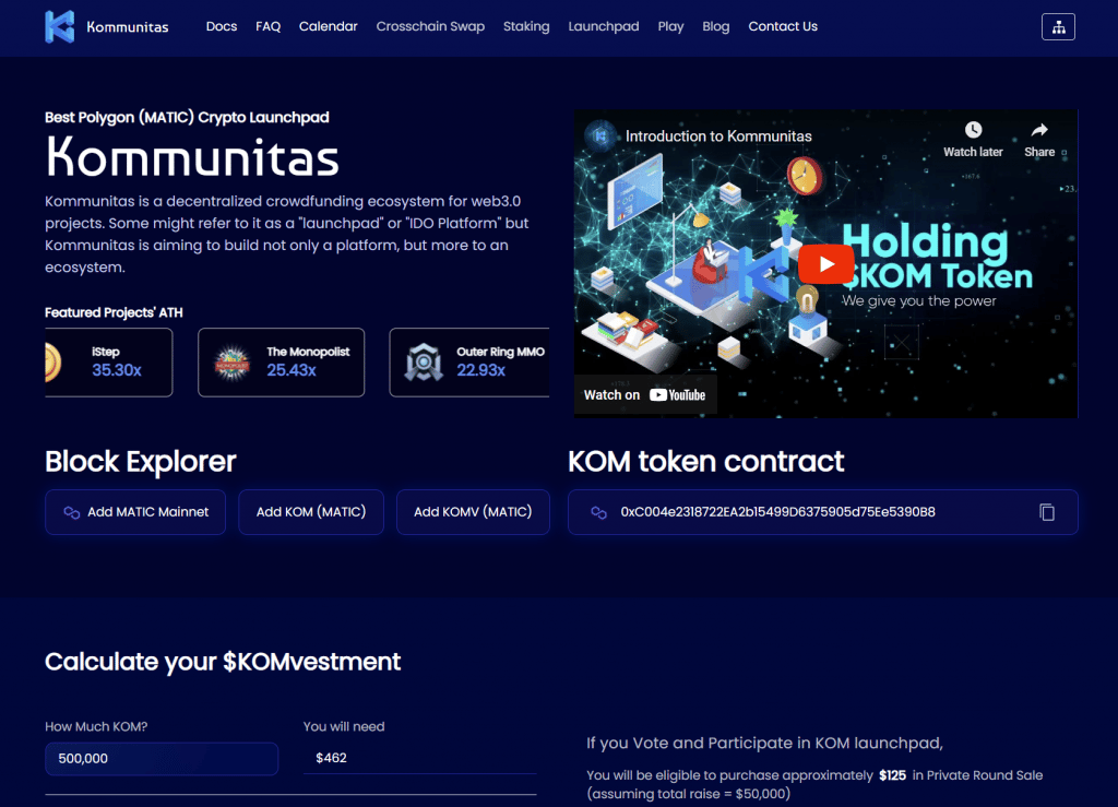 Best ways to fundraise – Launchpads and IDO