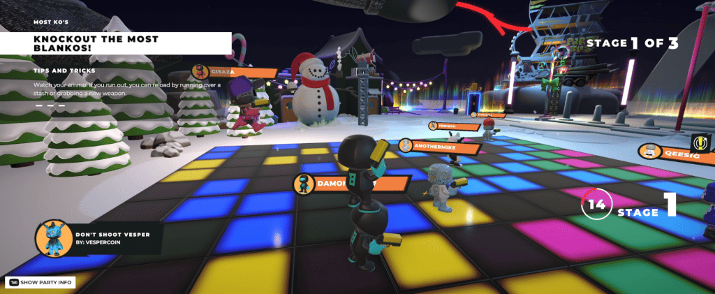 NFT Web3 games review: Blankos Block Party