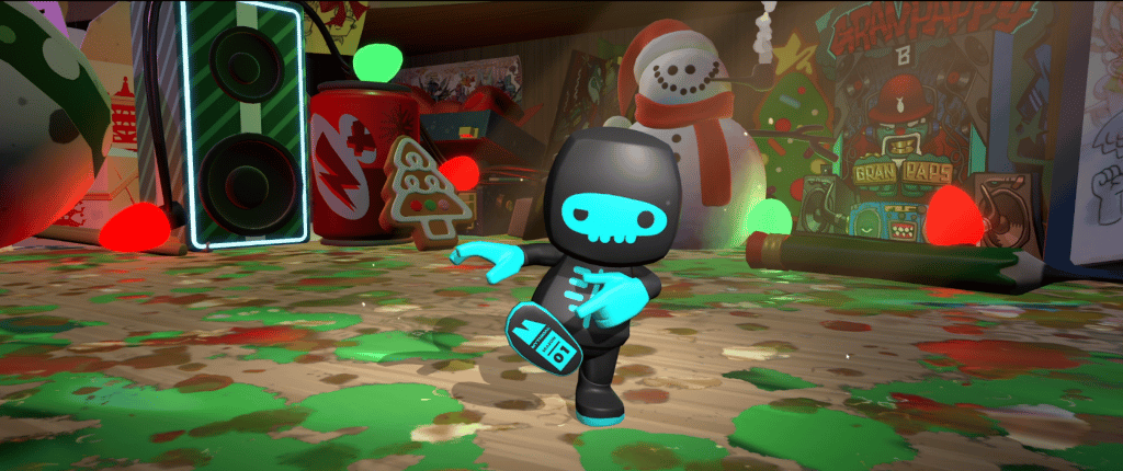 NFT Web3 games review: Blankos Block Party