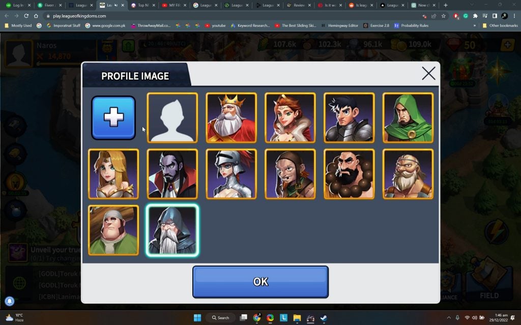 Best Web3 NFT game reviews: League of Kingdoms