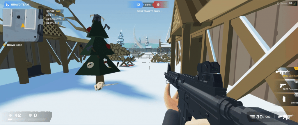 Top NFT Web3 games review: Mini Royale Nations