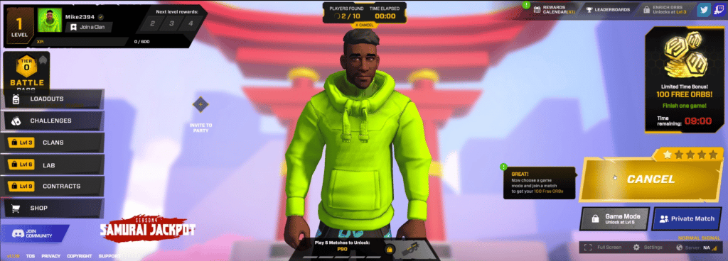 Top NFT Web3 games review: Mini Royale Nations