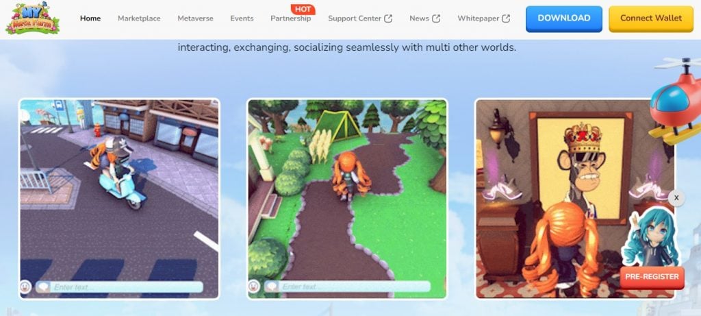 Top 10 mobile Play-to-Earn P2E NFT Games