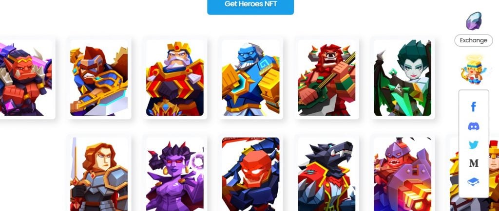 Top 10 mobile Play-to-Earn P2E NFT Games