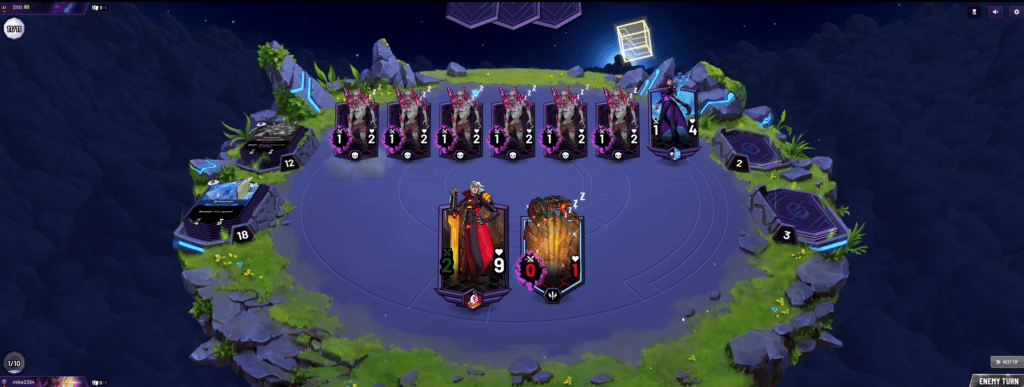 Best Web3 NFT games reviews: Skyweaver