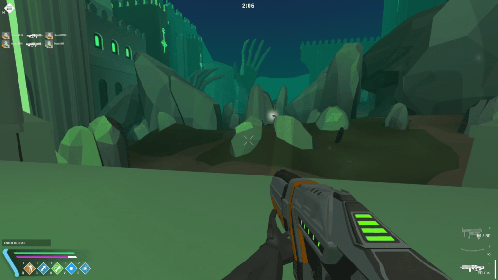 EV.IO Web3 P2E Game Review: Bungee on a Budget