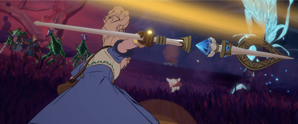 Best Web3 NFT Games review: Ni No Kuni Cross Worlds