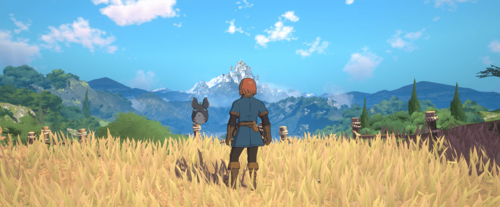 Best Web3 NFT Games review: Ni No Kuni Cross Worlds