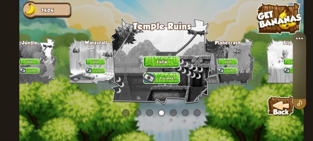 Best Web3 NFT games review: Benji Bananas