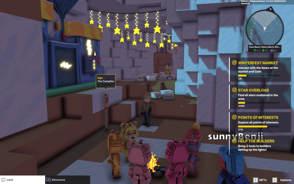 Best Web3 NFT game reviews: The Sandbox