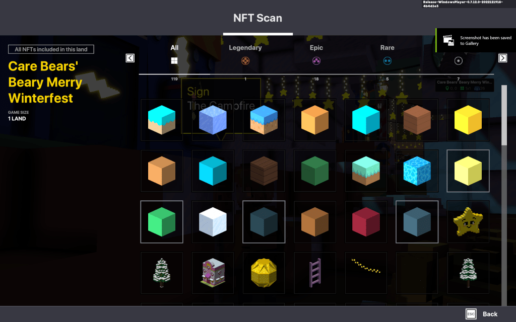 Best Web3 NFT game reviews: The Sandbox