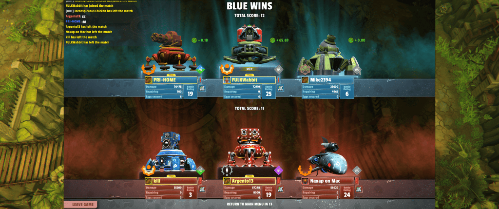 Best Web3 NFT game reviews: Spider Tanks