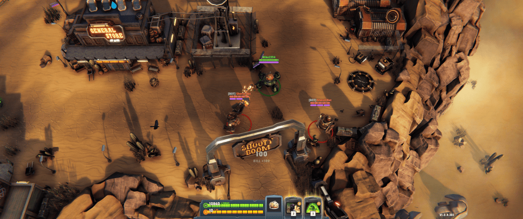 Best Web3 NFT game reviews: Spider Tanks
