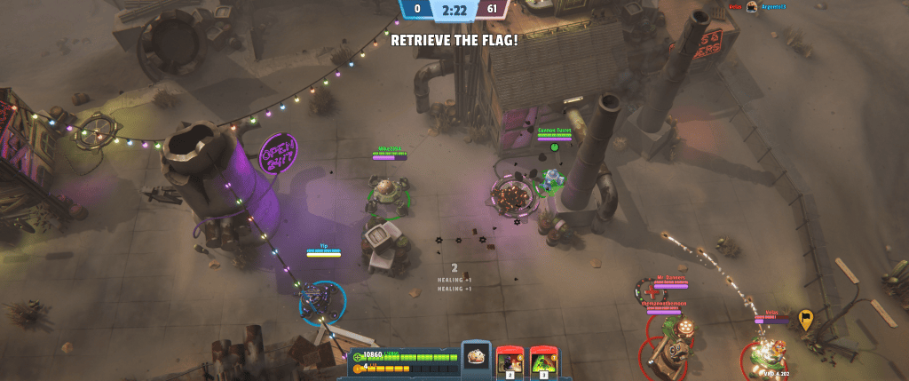 Best Web3 NFT game reviews: Spider Tanks