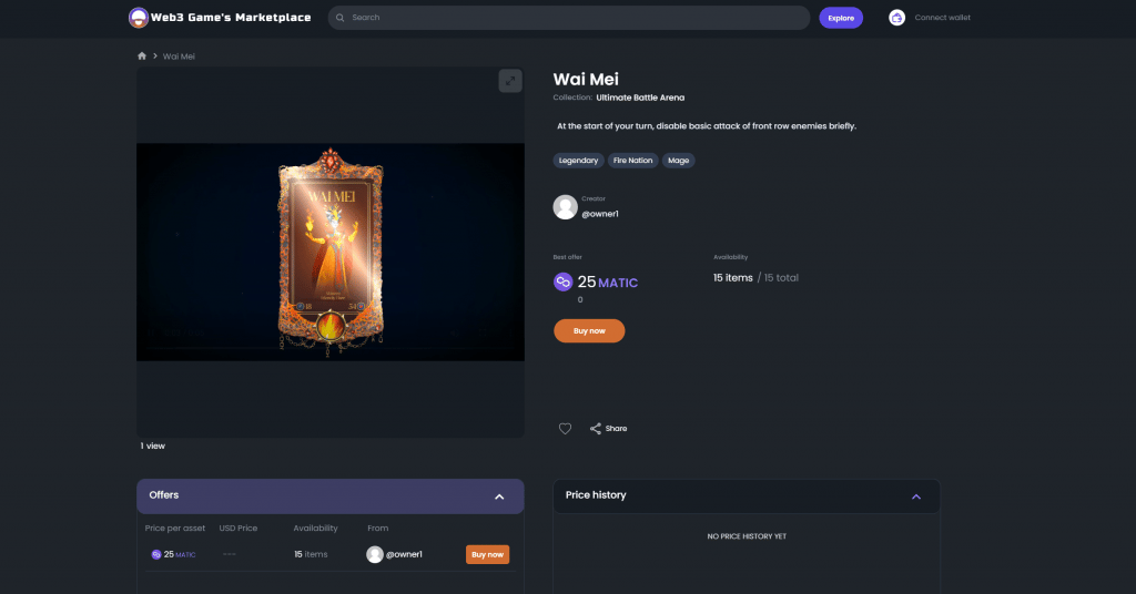 What do you need to build a whitelabel NFT marketplace?