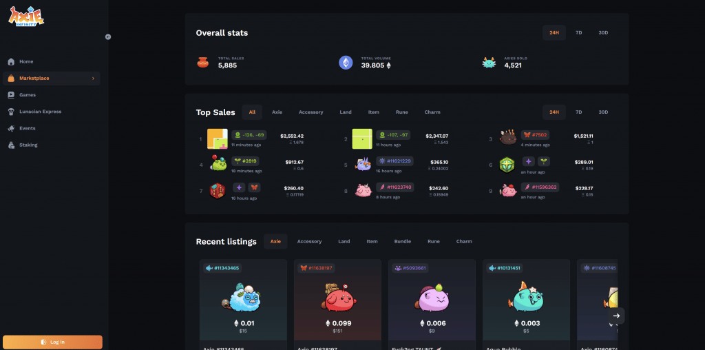 How to create an NFT marketplace in 10 steps