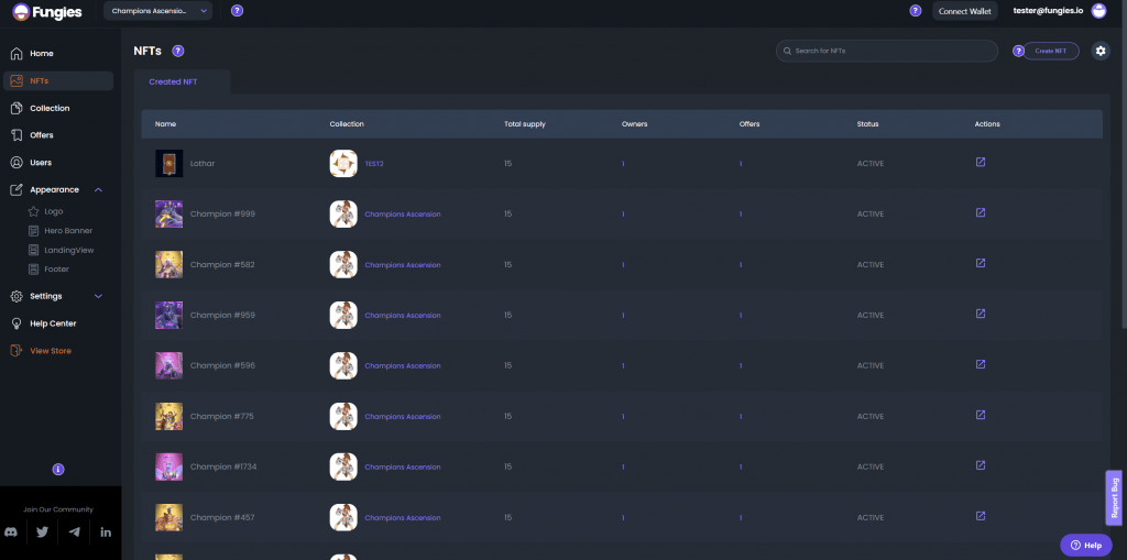 How to create an NFT marketplace in 10 steps