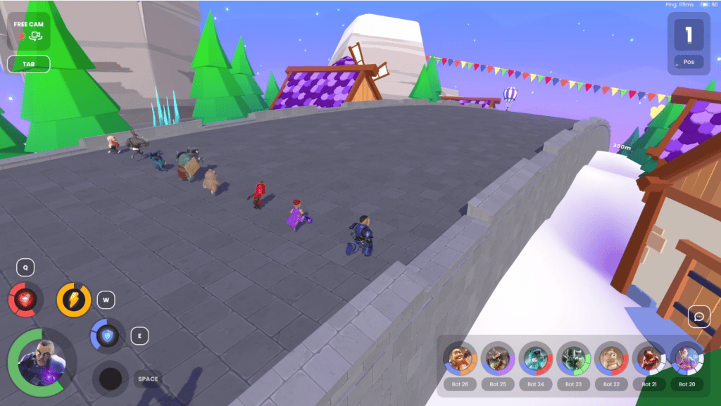 Web3 NFT Game Review: Meta Nanos