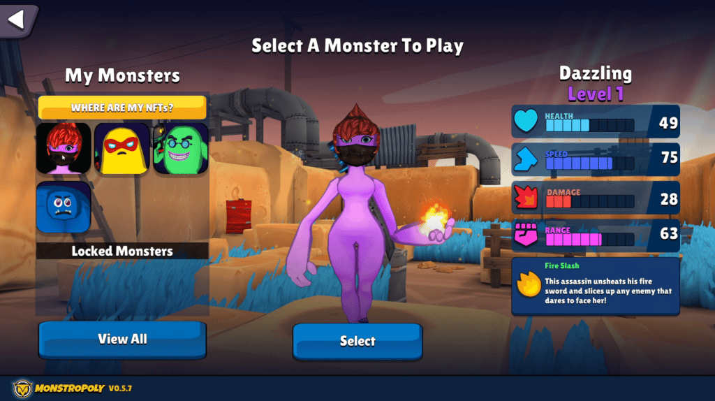 Web3 Gaming Review: Monstrously Mediocre