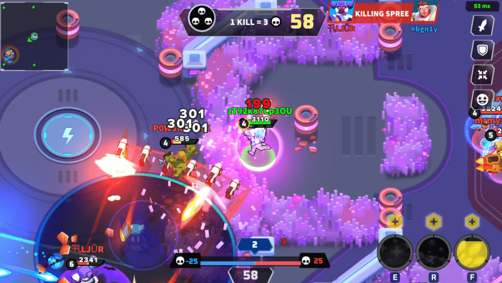 Best P2E Mobile Web3 games: Thetan Arena