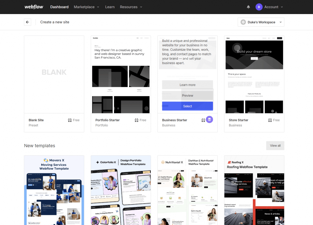 Building a Free Website for Your Fantasy Game Using Webflow: A Step-by-Step Guide