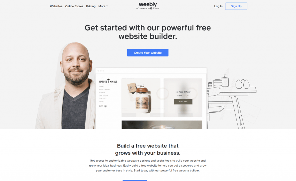 10 best free website builders for your game