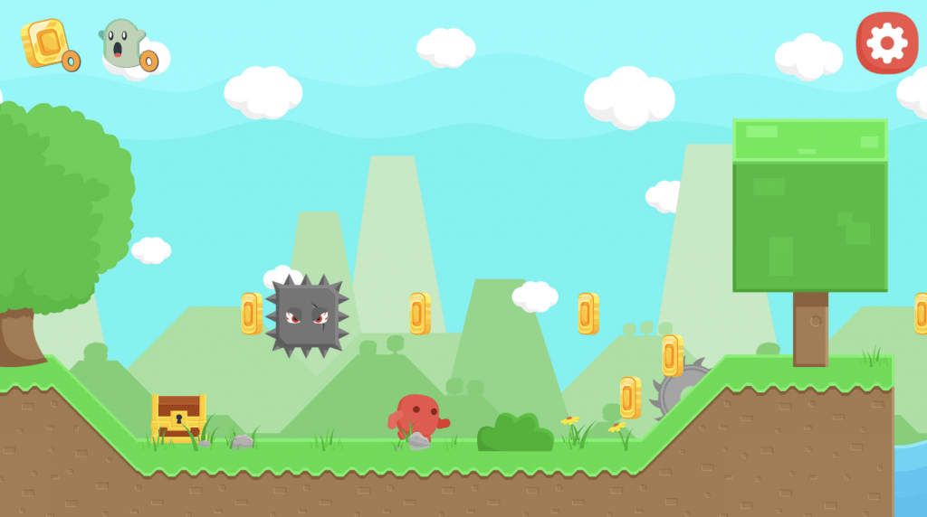 Build your own indie HTML5 game: platformer