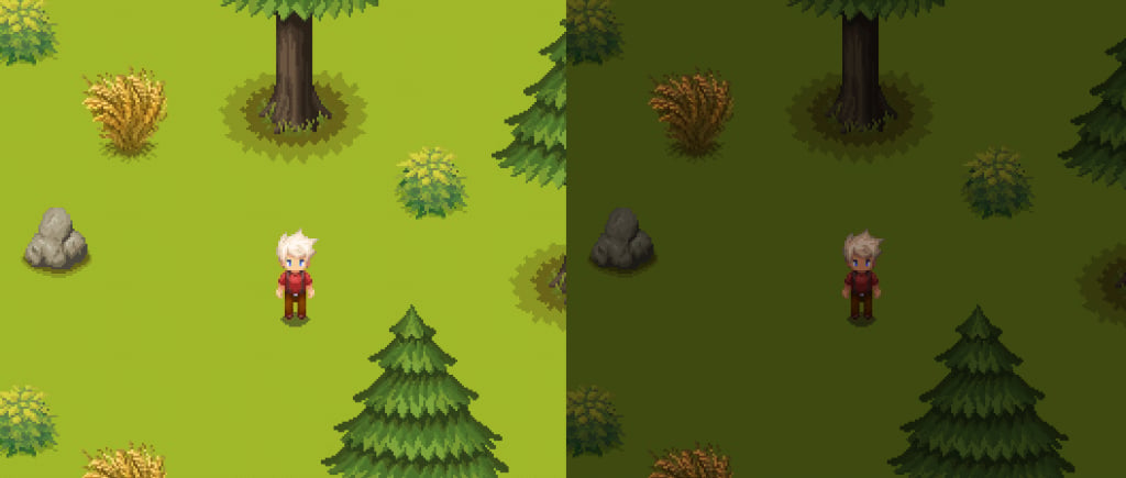 How to make a Stardew Valley clone in GoDot