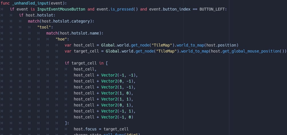 How to make a Stardew Valley clone in GoDot