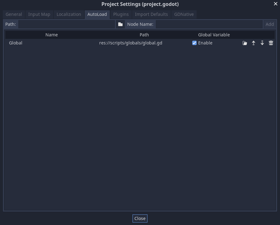 How to make a Stardew Valley clone in GoDot