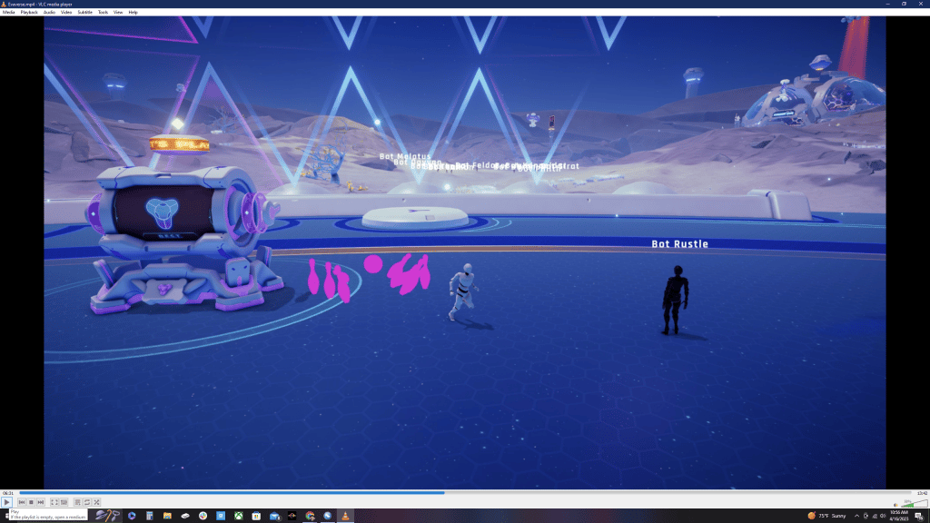 Web3 NFT game review: Evaverse