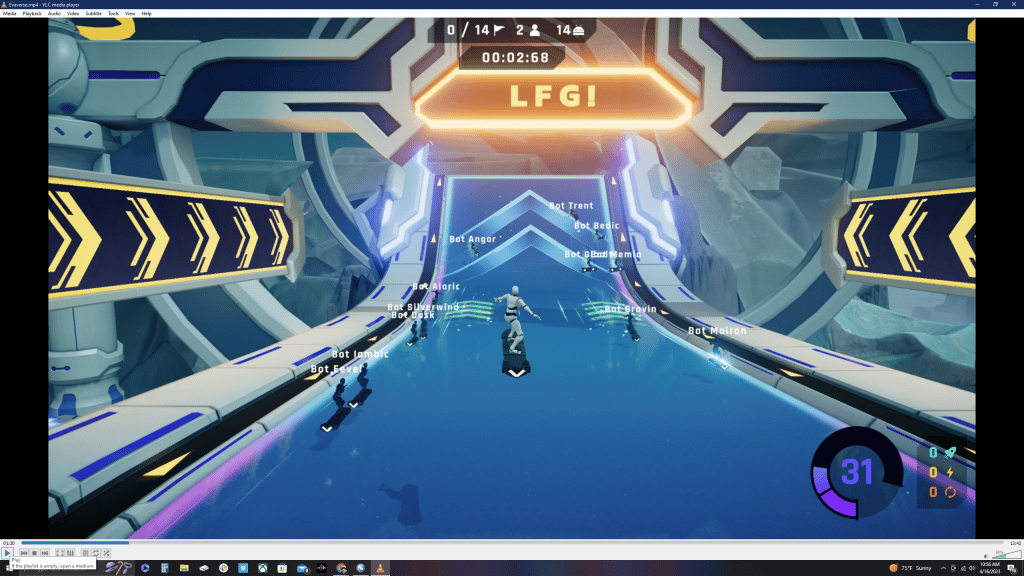 Web3 NFT game review: Evaverse