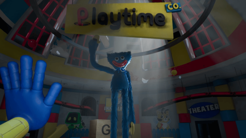 Poppy’s Playtime Review: A Surprising Experience