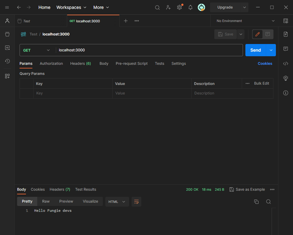 Making a REST service integrated with MongoDB, Node.js, and Unity