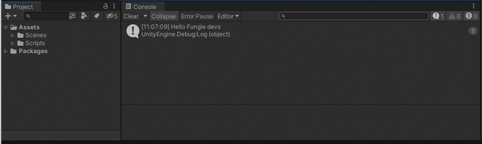 Making a REST service integrated with MongoDB, Node.js, and Unity