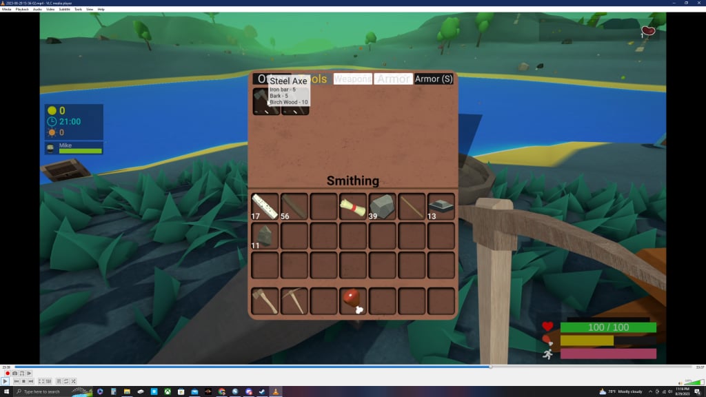 Muck Indie Game Review: Nothing New, and That’s Not Bad