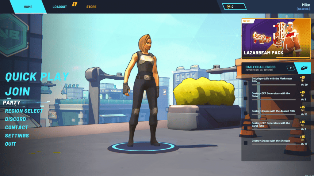 World Boss Indie Game Review: Non-Stop FPS Action