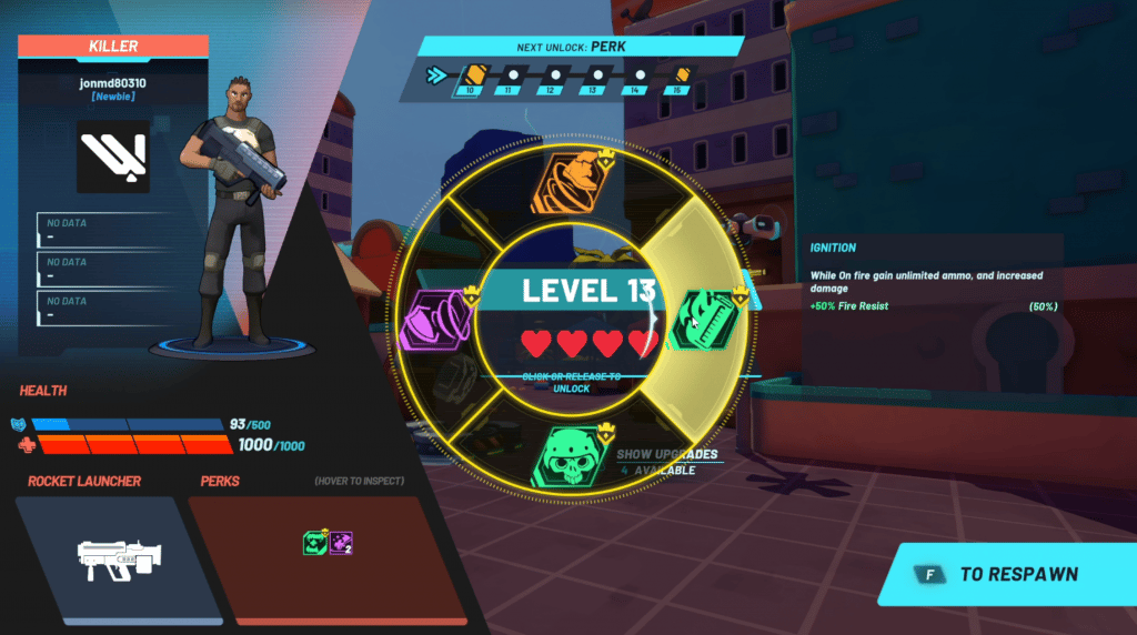World Boss Indie Game Review: Non-Stop FPS Action