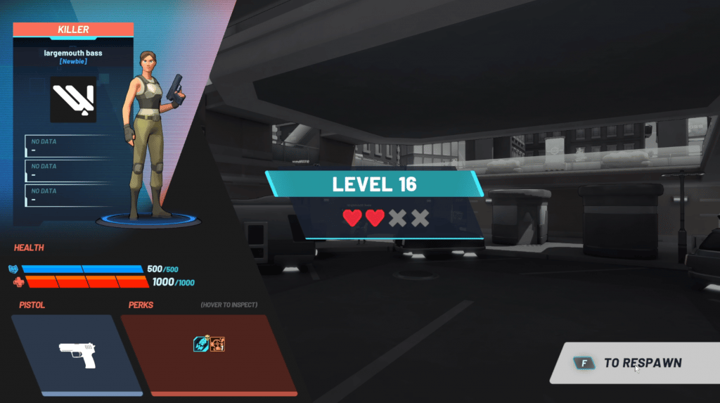 World Boss Indie Game Review: Non-Stop FPS Action