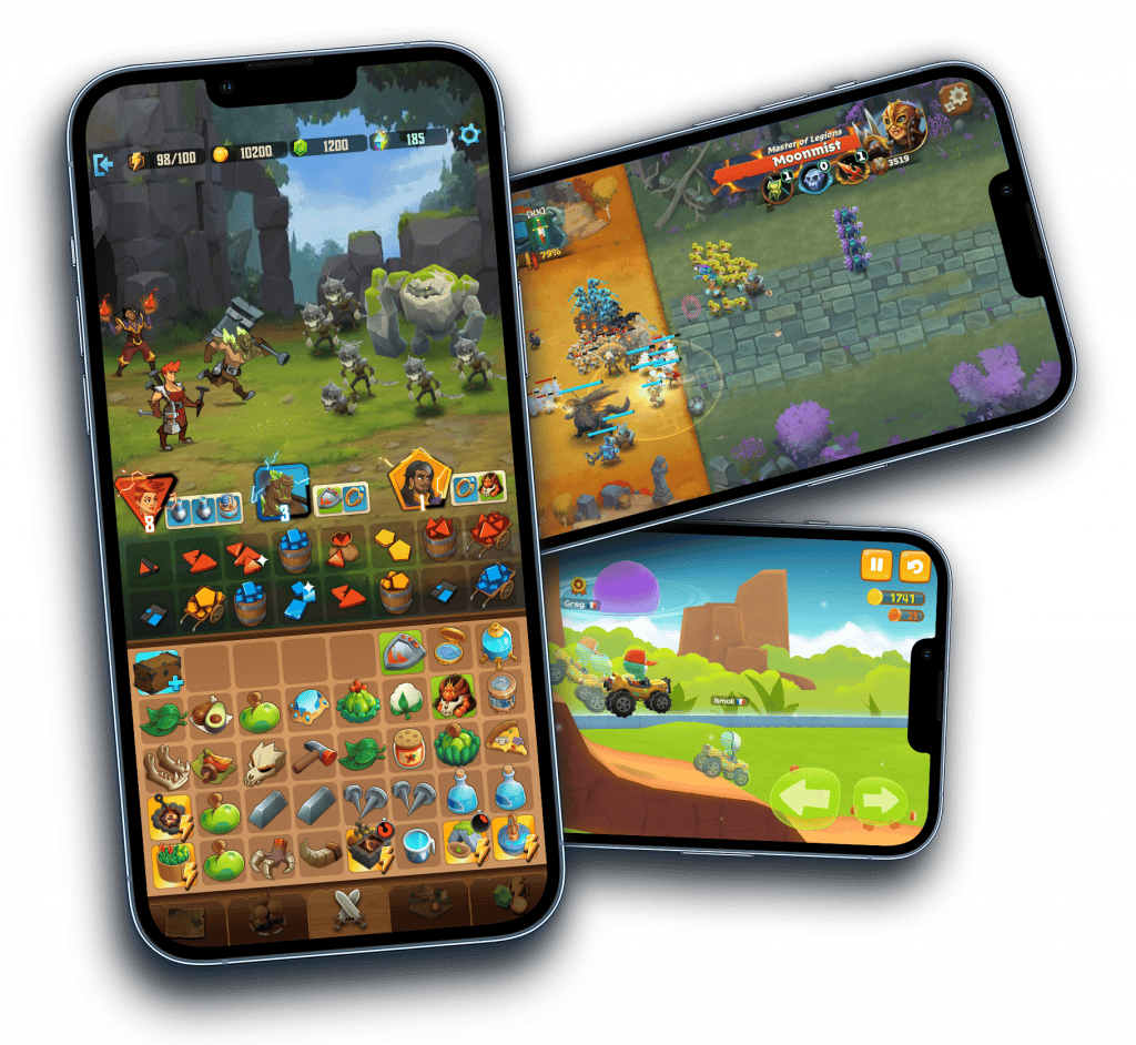 Unlocking Mobile Game Success: Building a Stunning Mobile Game Web Shop