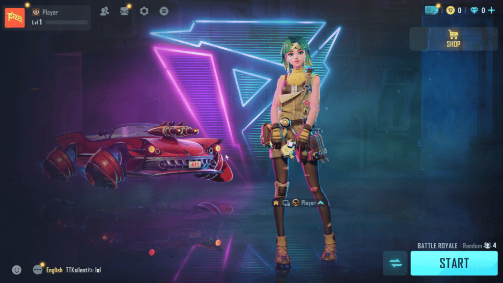 Indie game review – Farlight 84: Far-Out Fortnite