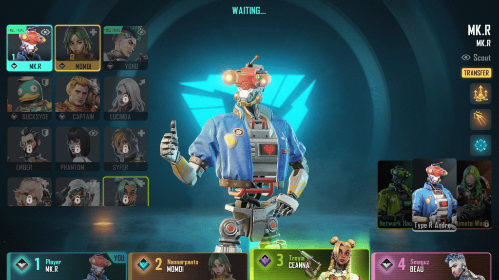 Indie game review – Farlight 84: Far-Out Fortnite