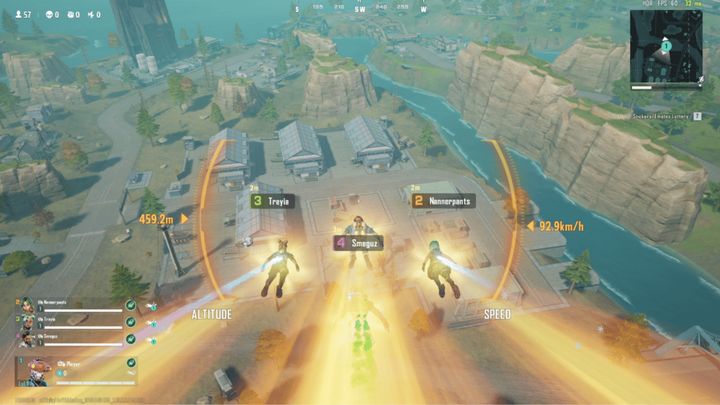 Indie game review – Farlight 84: Far-Out Fortnite
