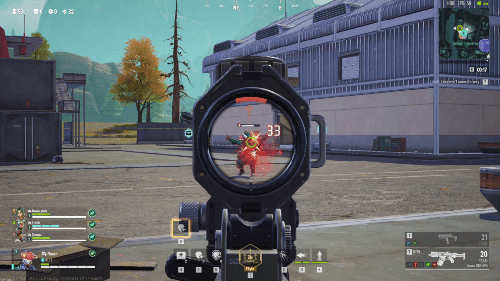 Indie game review – Farlight 84: Far-Out Fortnite