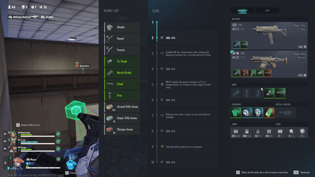 Indie game review – Farlight 84: Far-Out Fortnite