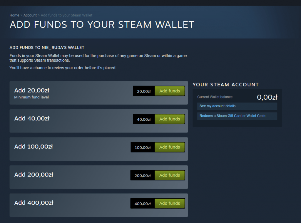 Steam Gift Cards: The History and More