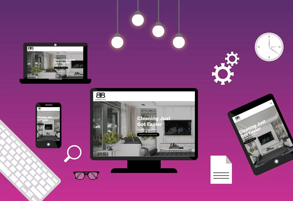 How to Create a Game Website – Single Page vs. Multi-Page